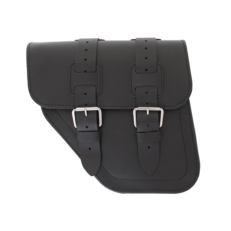 HD Dyna RSA-70A sacoche moto en cuir gauche