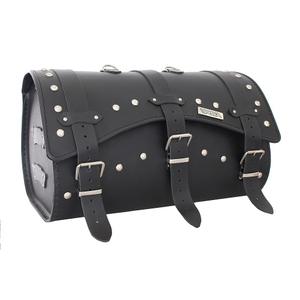 Mallette de moto en cuir Chopper RSA-9B