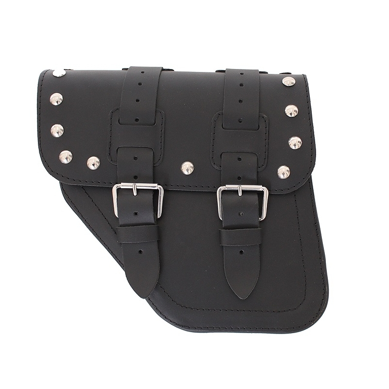 HD Dyna RSA-70B sacoche moto en cuir soldes