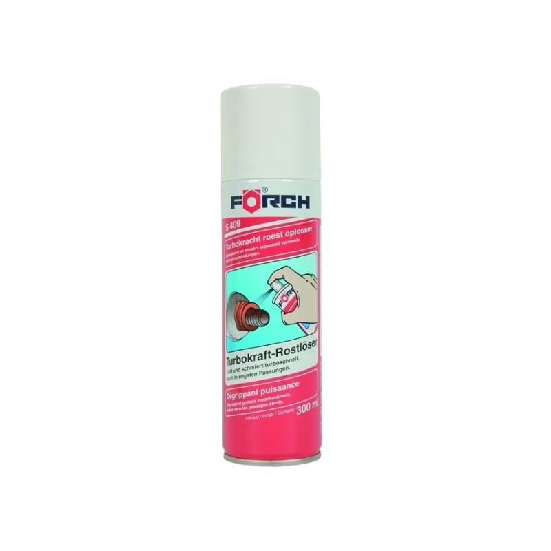 Forch Super Décapant antirouille 300 ml