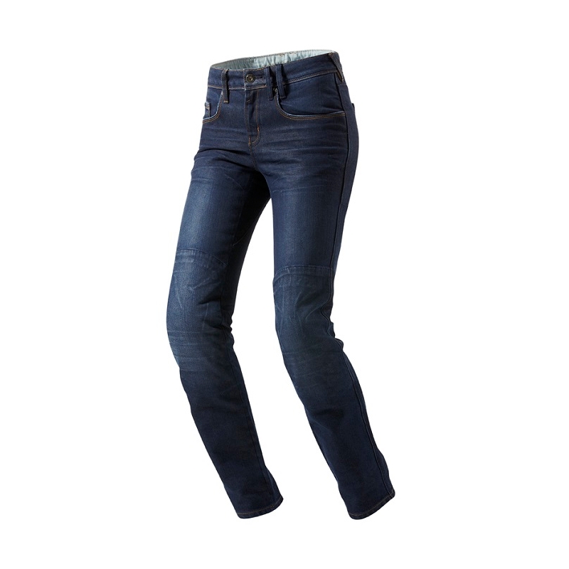 Dámské kevlarové jeansy na motorku Revit Madison výprodej