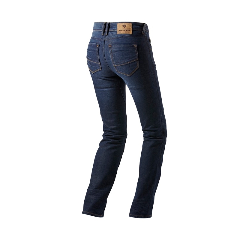 Dámské kevlarové jeansy na motorku Revit Madison výprodej
