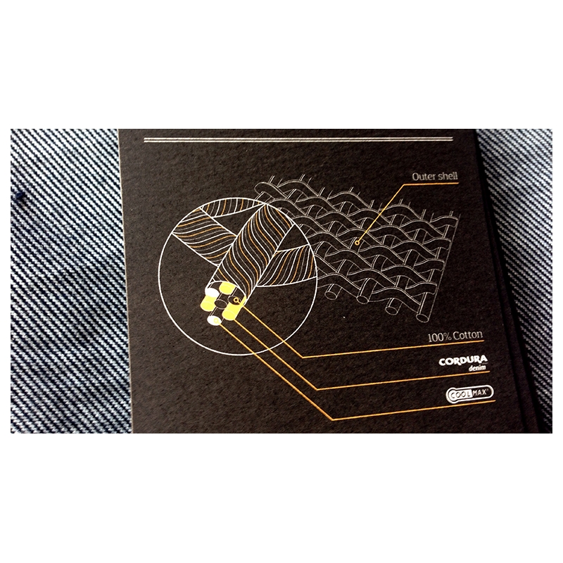 Dámské kevlarové jeansy na motorku Revit Madison výprodej