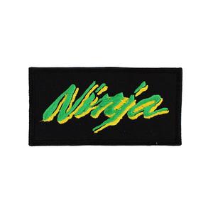 Patch et thermocollant Ninja