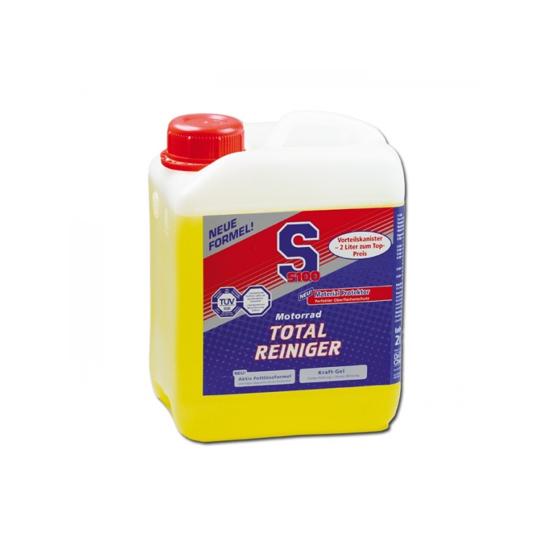 Gelový prostředek na čištění S100 2L