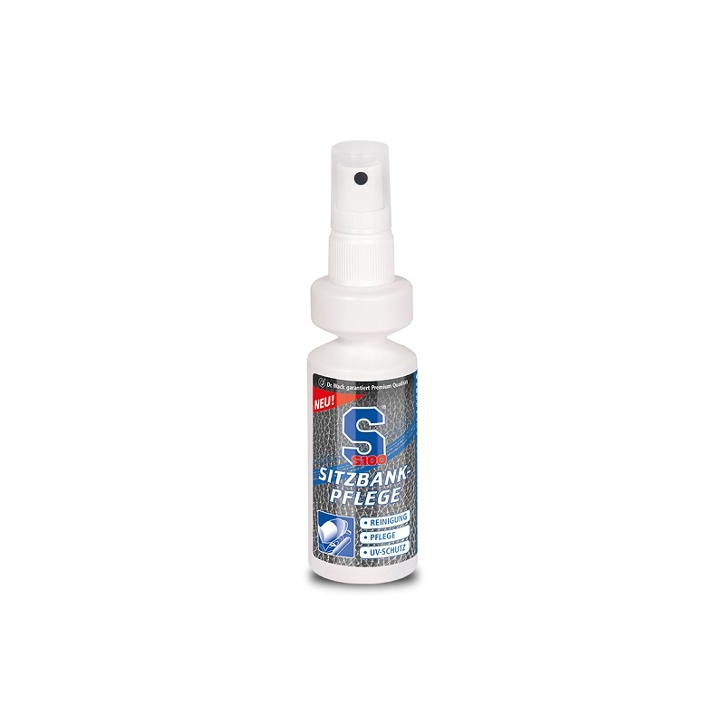 Entretien et protection des selles de moto S100 100 ml