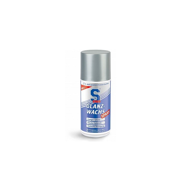 Cire en spray S100 250ML