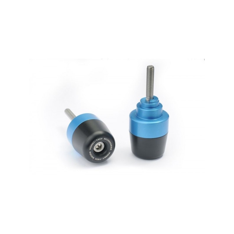 Embouts de guidon Womet Tech pour motos Honda soldes