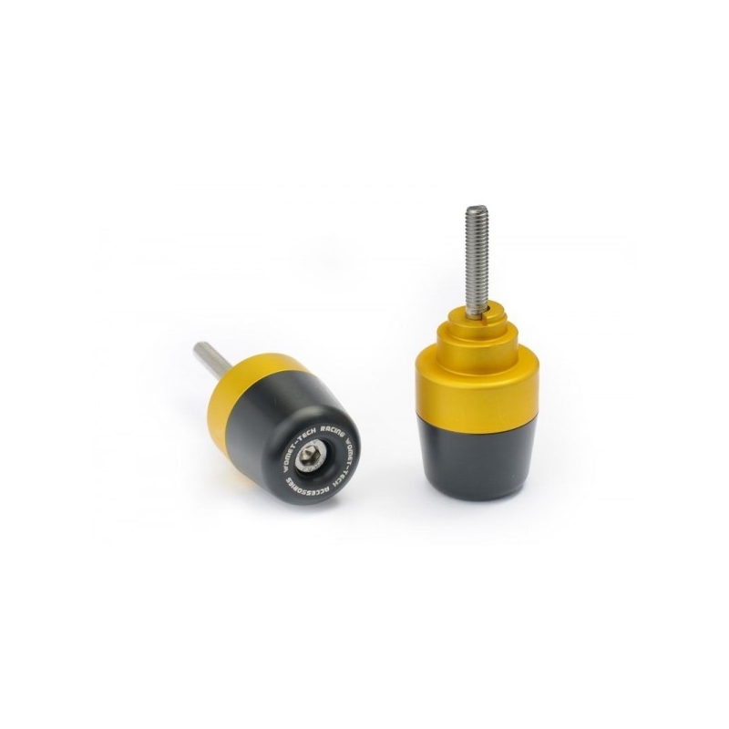 Embouts de guidon Womet Tech pour motos Honda soldes