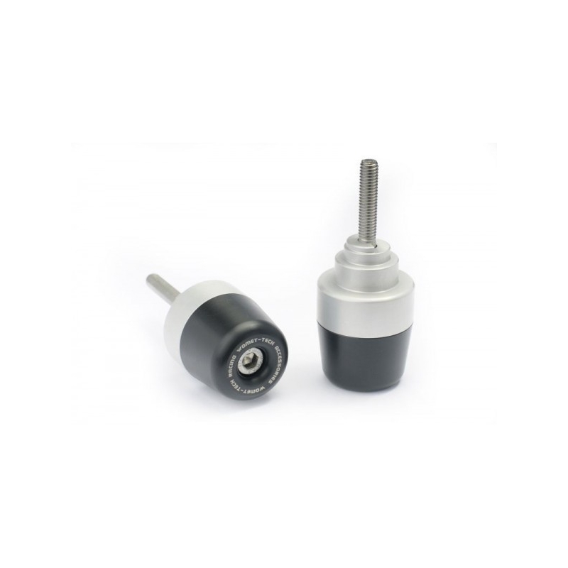 Embouts de guidon Womet Tech pour motos Honda soldes
