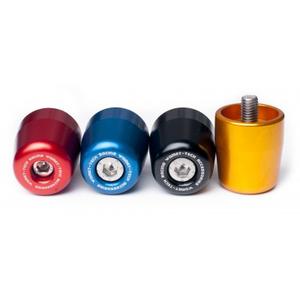 Embouts de guidon Womet Tech pour motos Kawasaki soldes
