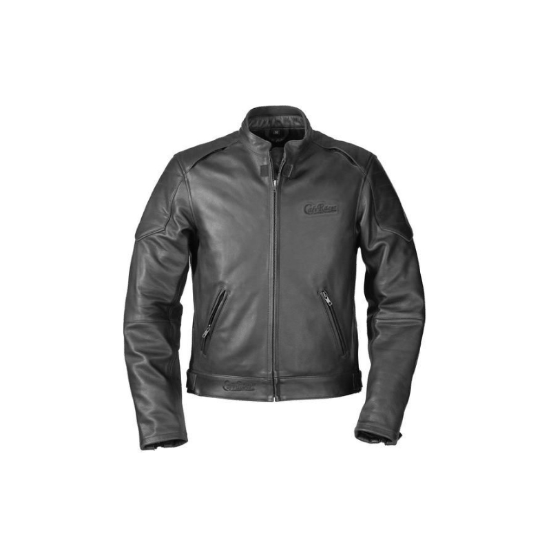 Bunda na moto kožená CAFE R.TRIBUTE