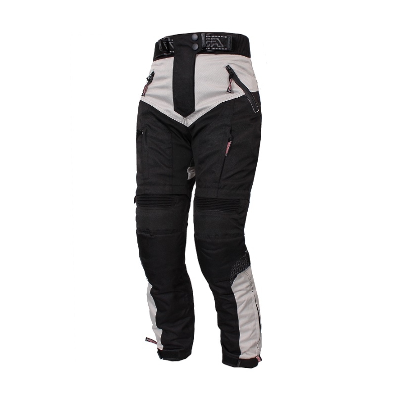 Combinaison moto RSA Dakar pour femme grise soldes