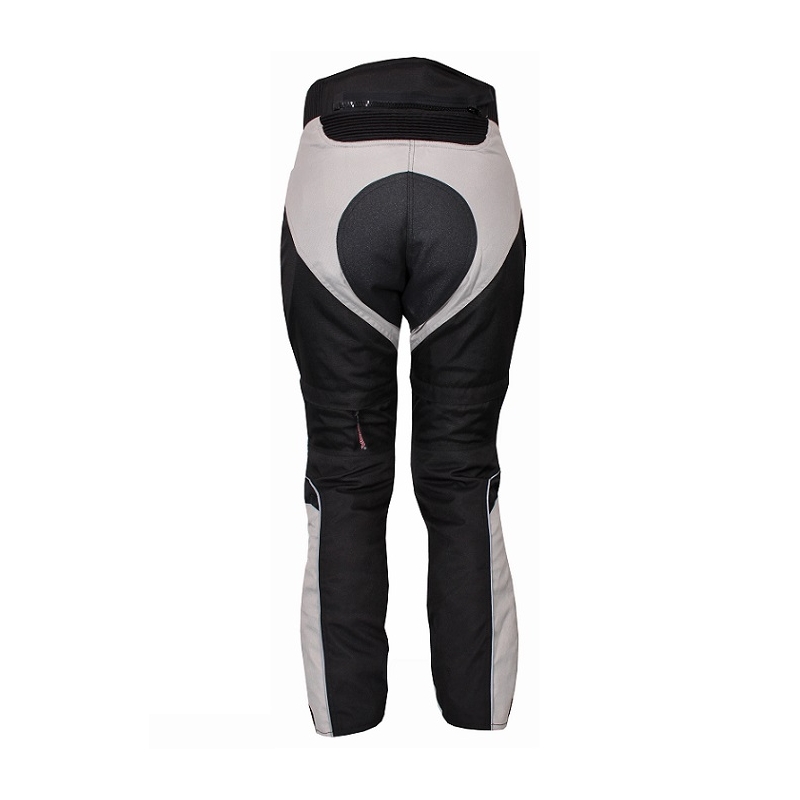 Combinaison moto RSA Dakar pour femme grise soldes