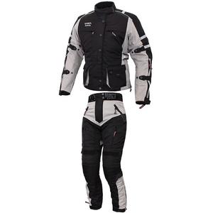 Combinaison moto RSA Dakar pour femme grise soldes