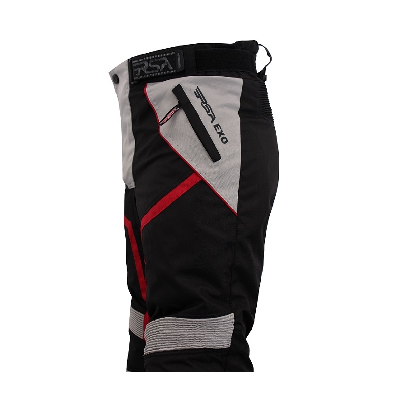 Combinaison moto homme RSA Exo - 2 pièces soldes
