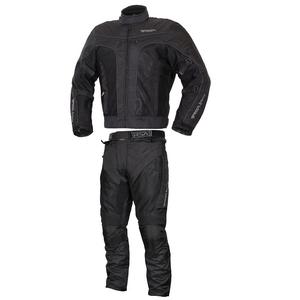 Combinaison de moto à trois couches pour hommes RSA breeze - 2 pièces soldes