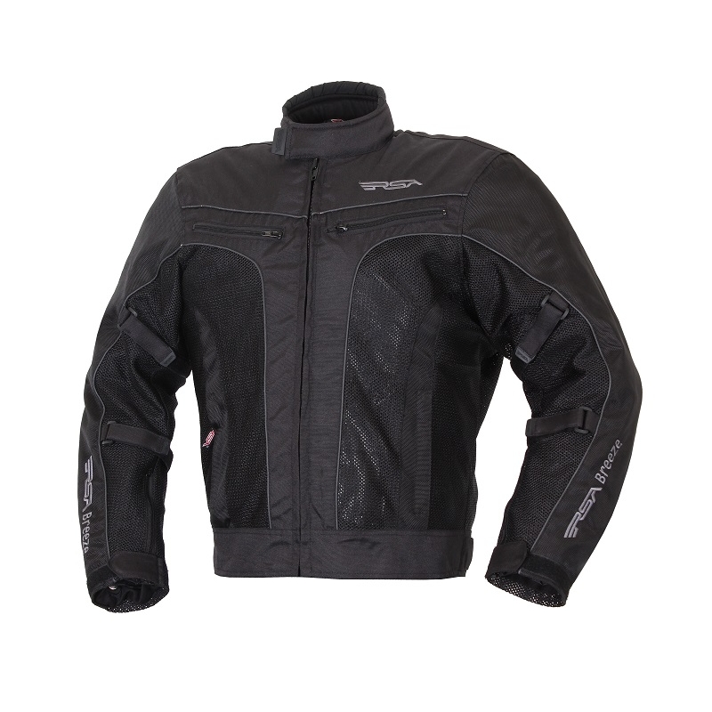 Combinaison de moto à trois couches pour hommes RSA breeze - 2 pièces soldes
