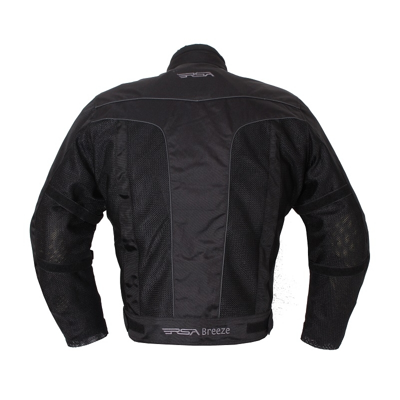 Combinaison de moto à trois couches pour hommes RSA breeze - 2 pièces soldes
