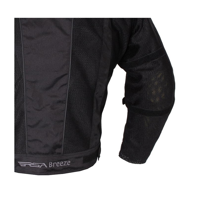 Combinaison de moto à trois couches pour hommes RSA breeze - 2 pièces soldes