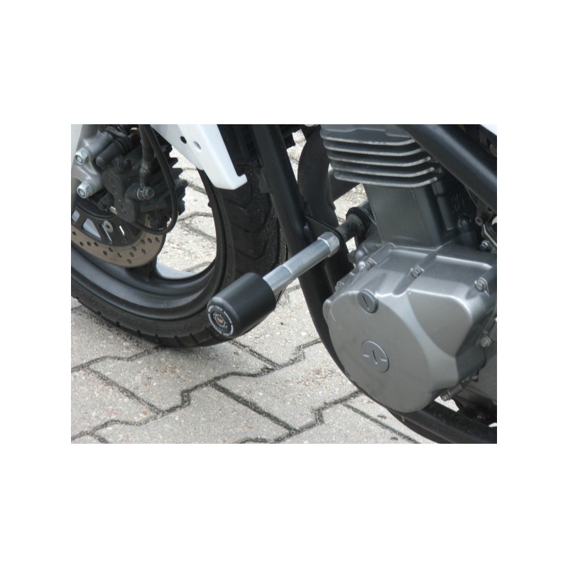 Protections de traction - Kawasaki ER6N - 2009-2011 soldes