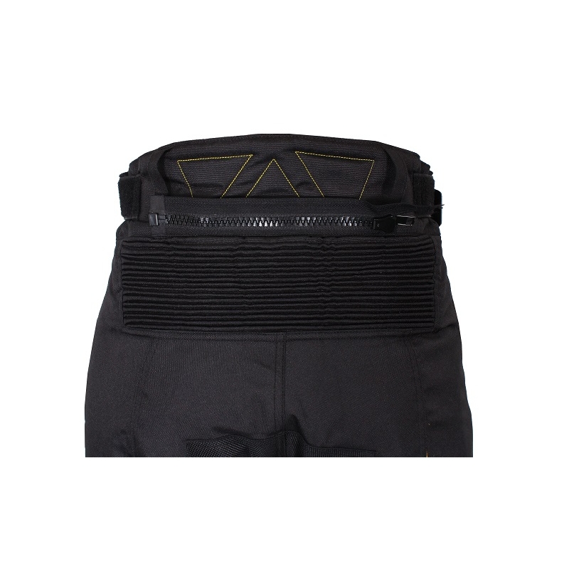 Moto kalhoty RSA Devil dámské žluté výprodej