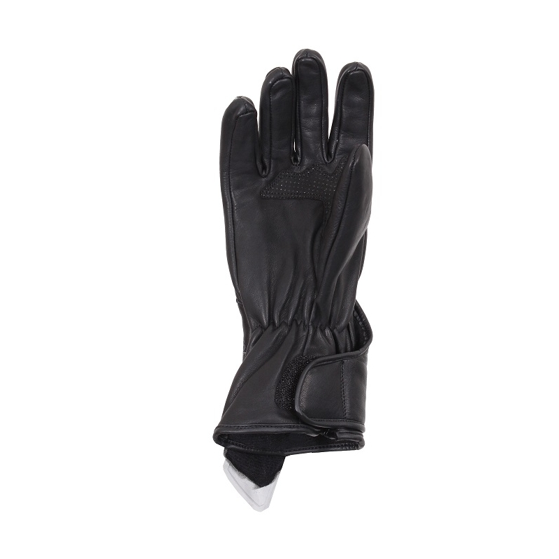 Gants de moto pour femmes Roleff Stuttgart noir-gris